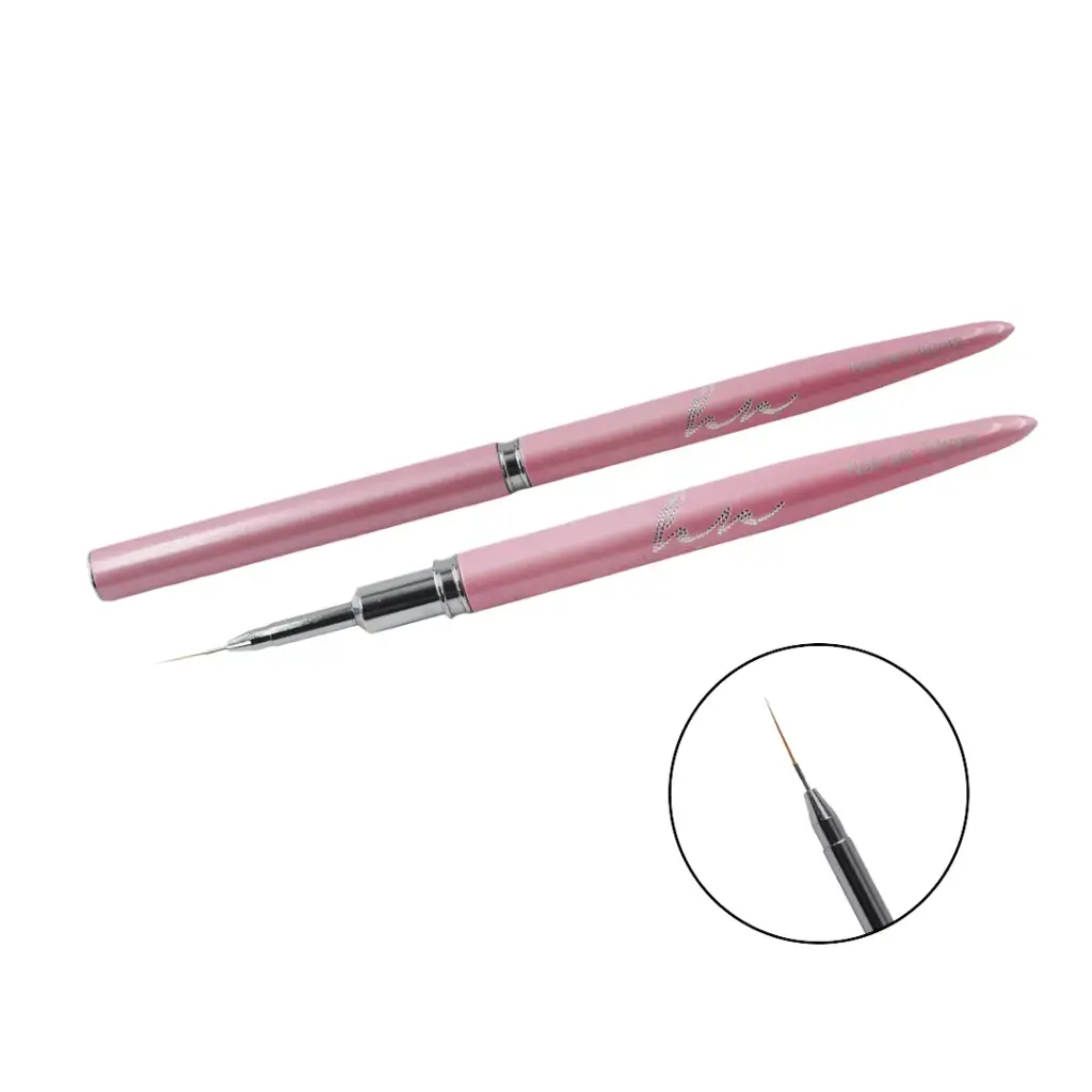 Pennello Nail Art 10mm by Catarina Moreira 