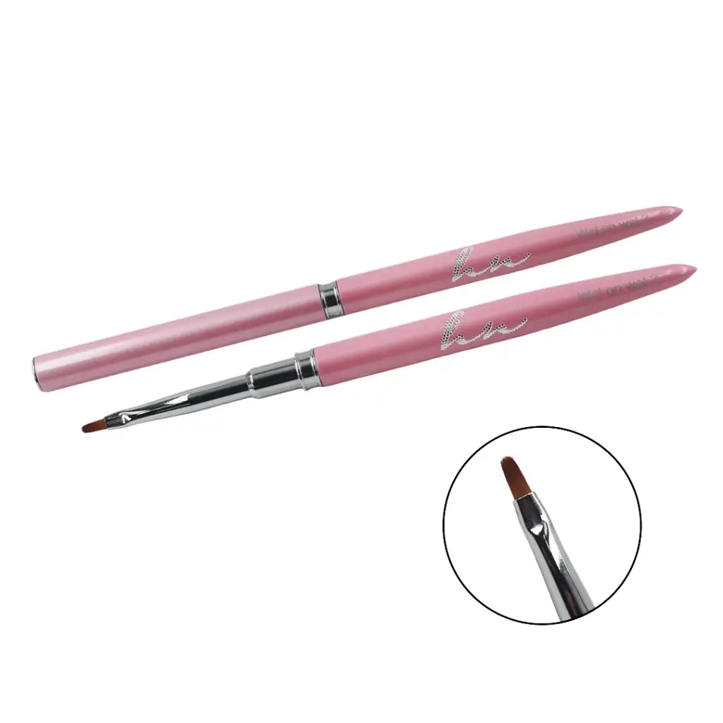 Wet on Wet Pinsel 2 by Catarina Moreira