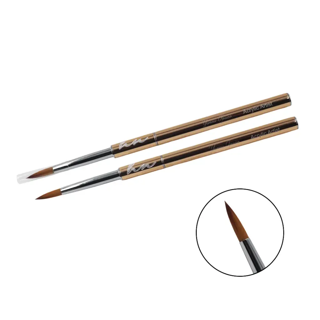 Pennello Acrilico Artist by Yanna Opazo