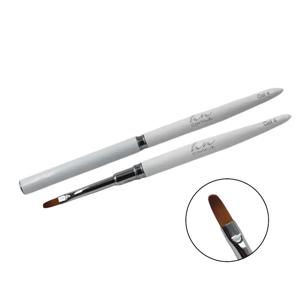 Pinceau Gel 4 by Marlene Martins