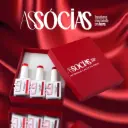 Lady in Red Gel-Lack Kollektion – 3 Farben