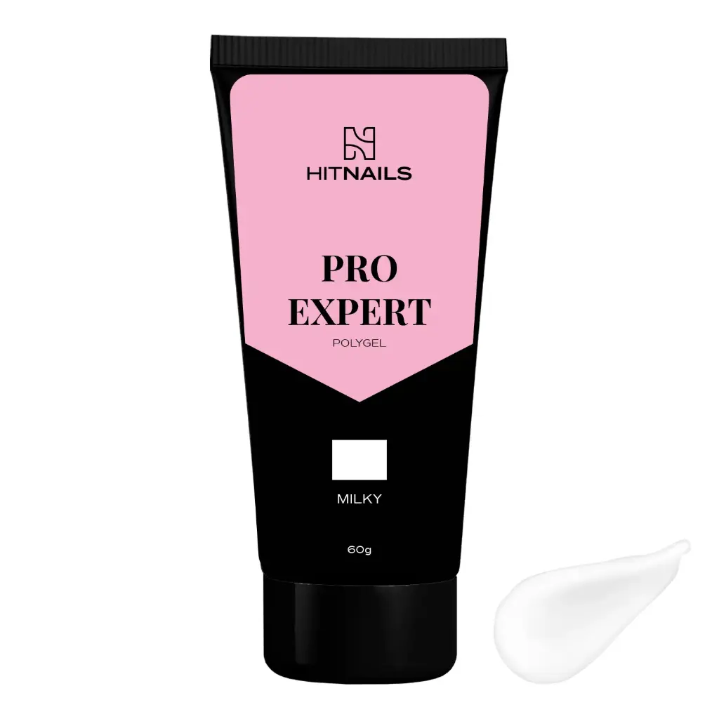 Pro Expert Polygel - Milky 60g