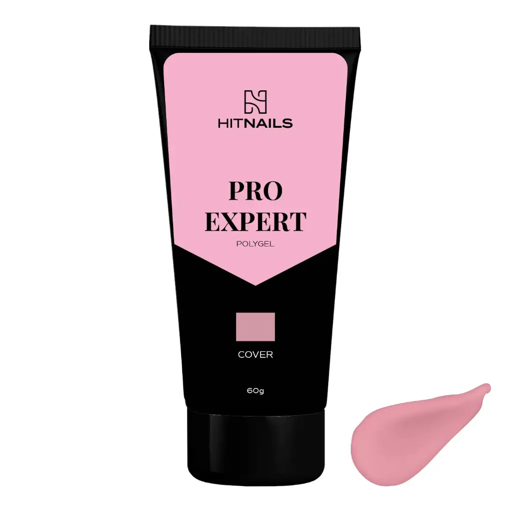 Pro Expert Polygel - Cover 60g