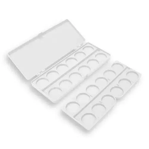 Caja para Colores Painting Blanca
