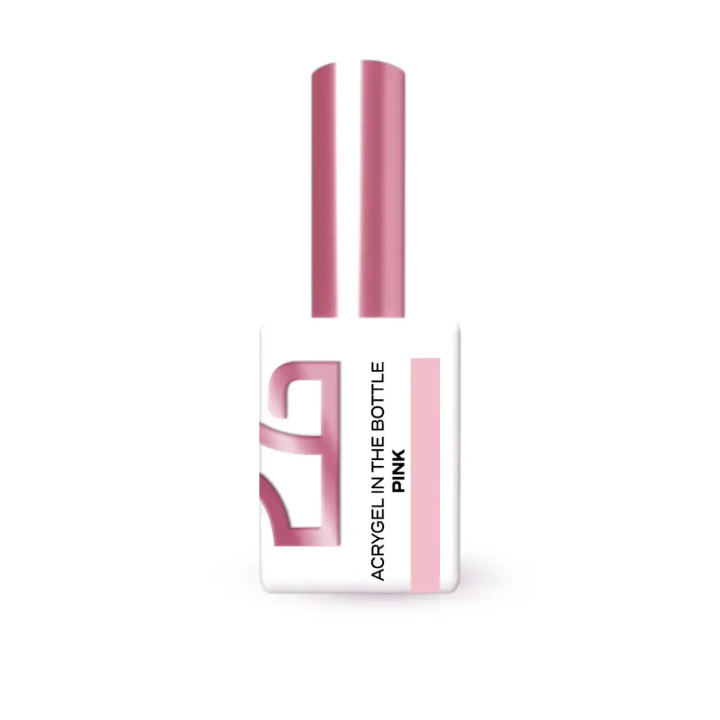 AIB - Acrygel in the Bottle - Pink 10ml