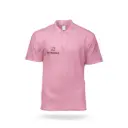Polo Rosa Homem - XL