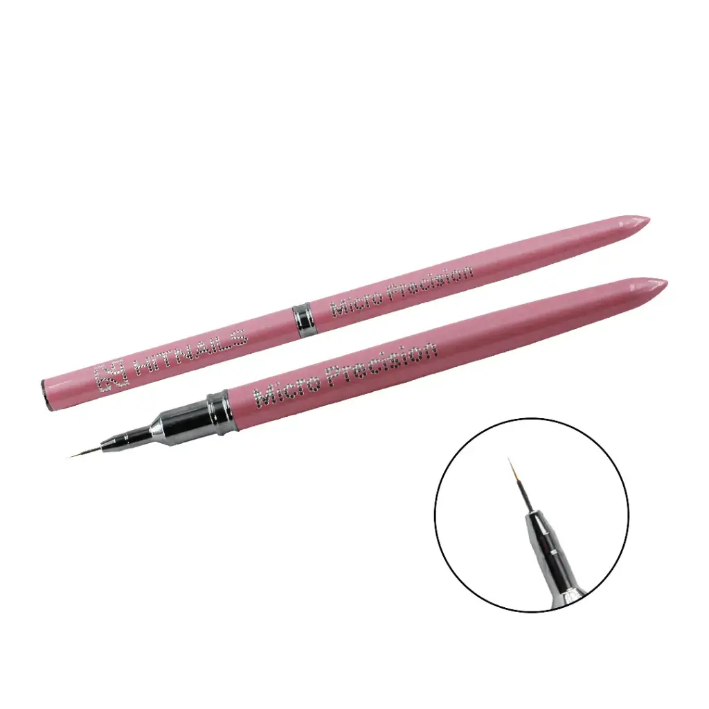 Pincel c/ Tampa e Brilhos 