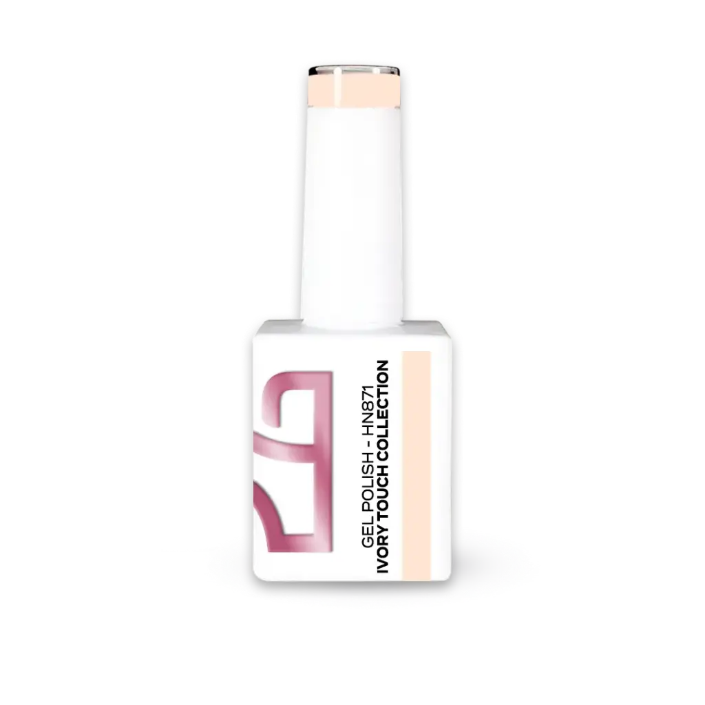 Smalto Gel Ivory Touch 10ml – HN871
