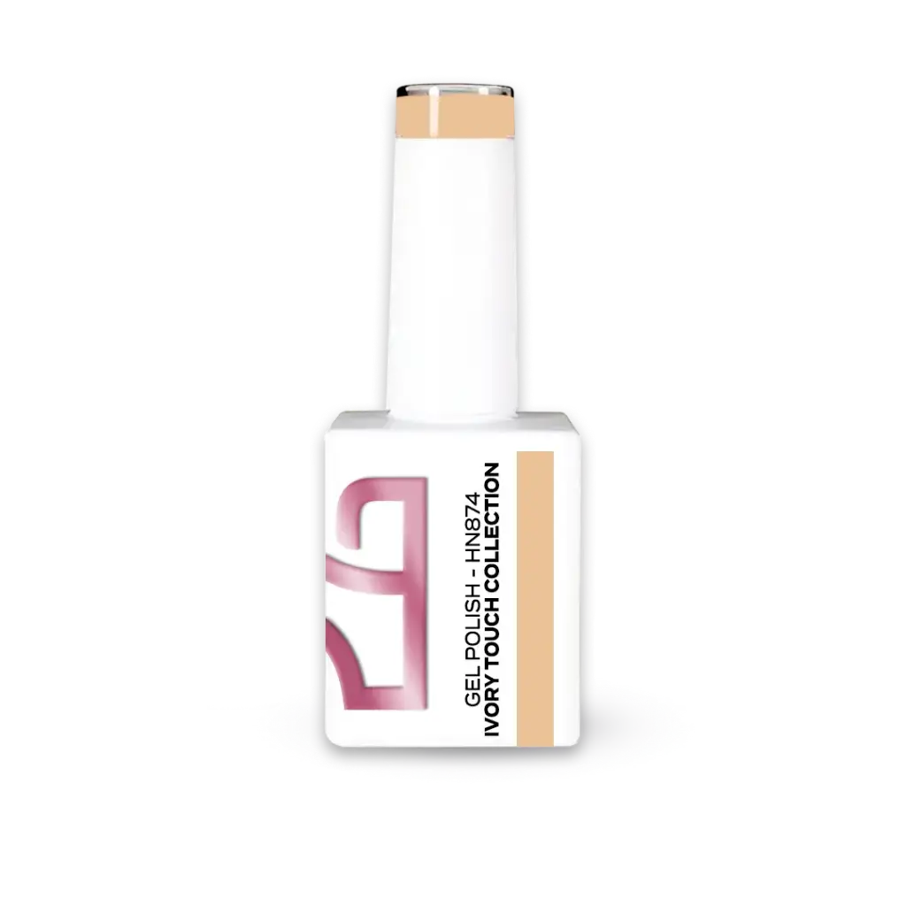 Esmalte en Gel Ivory Touch 10ml – HN874