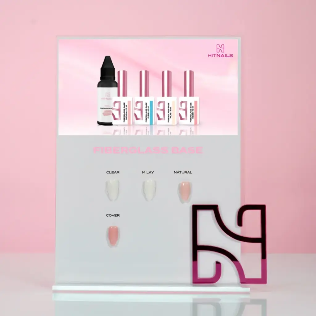 Campionario - Fiberglass Base