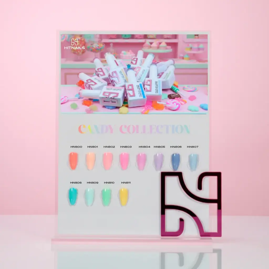 Muestrario - Candy Collection