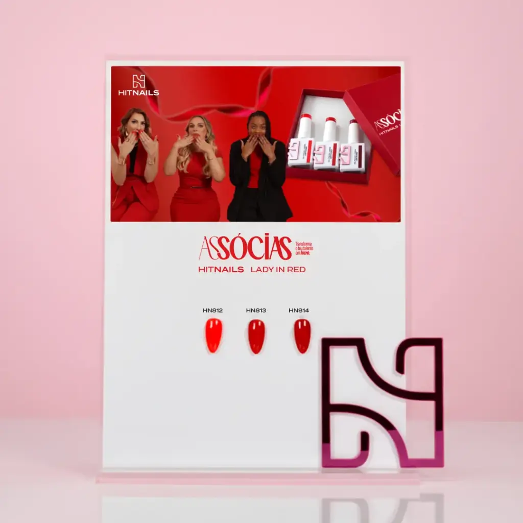 Campionario - Lady in Red