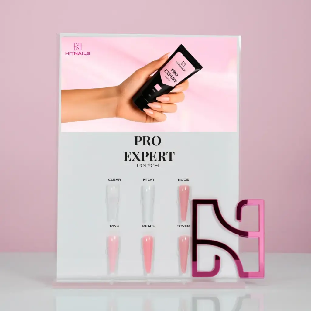 Campionario - Pro Expert Polygel