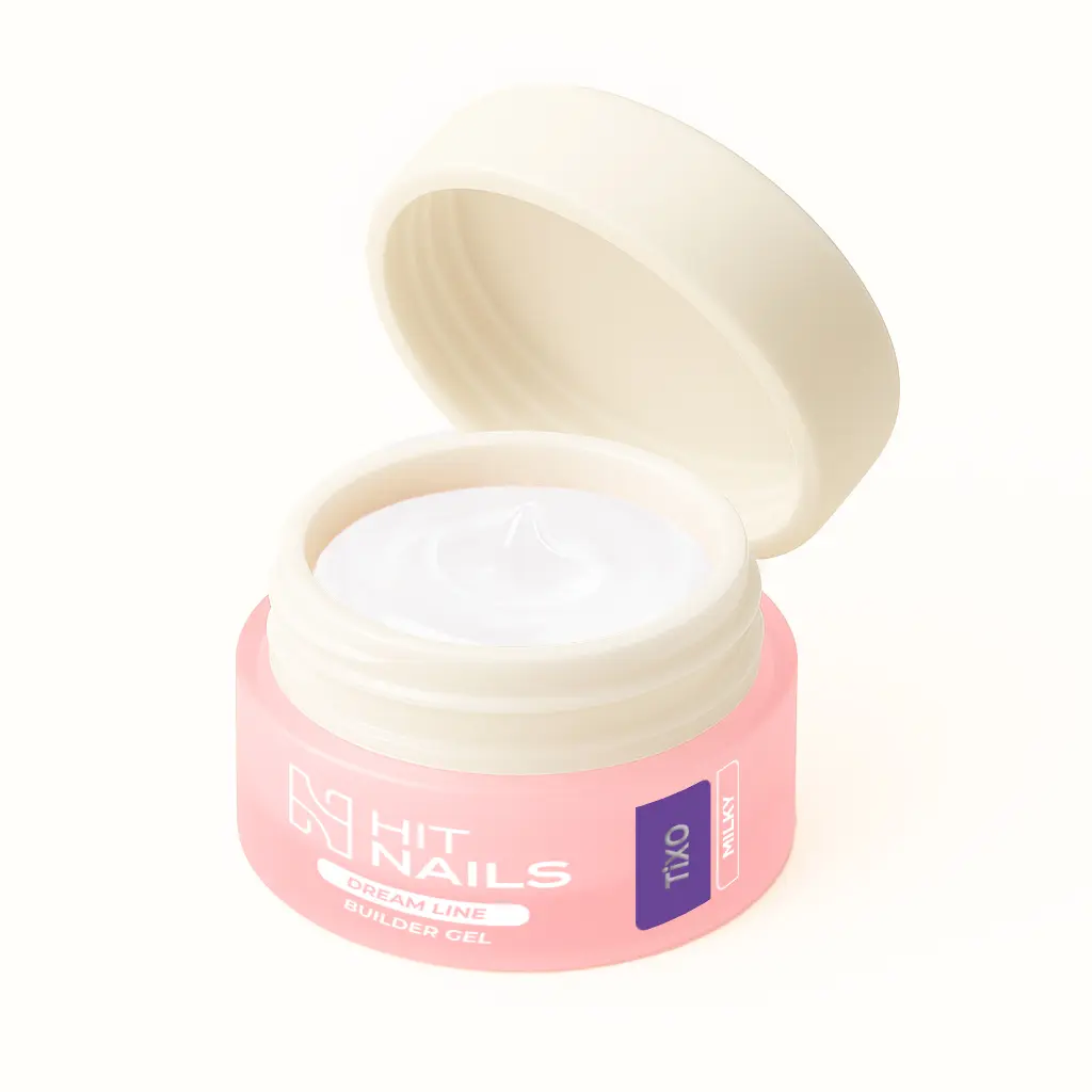 Gel de Construction - Dream Line Tixo - Milky 22g