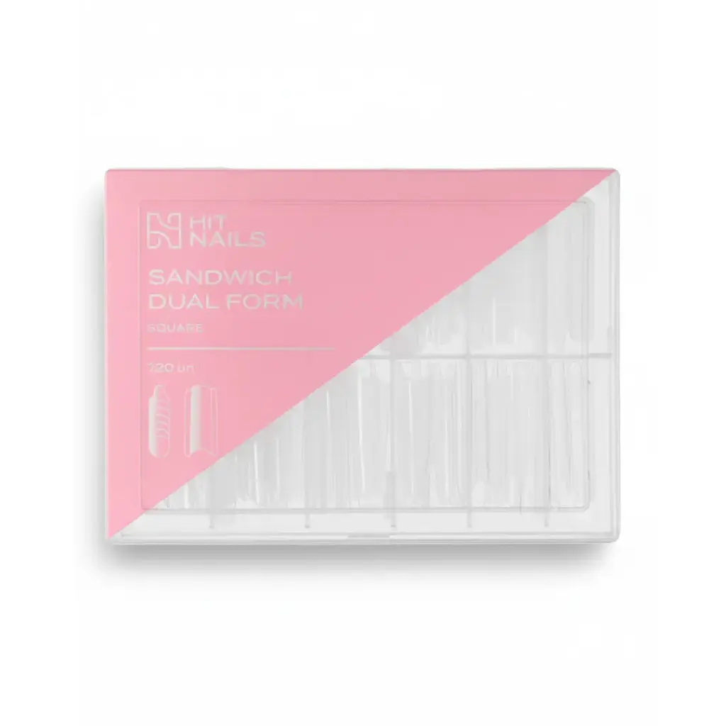 Sandwich Dual Form (Square) 120pcs