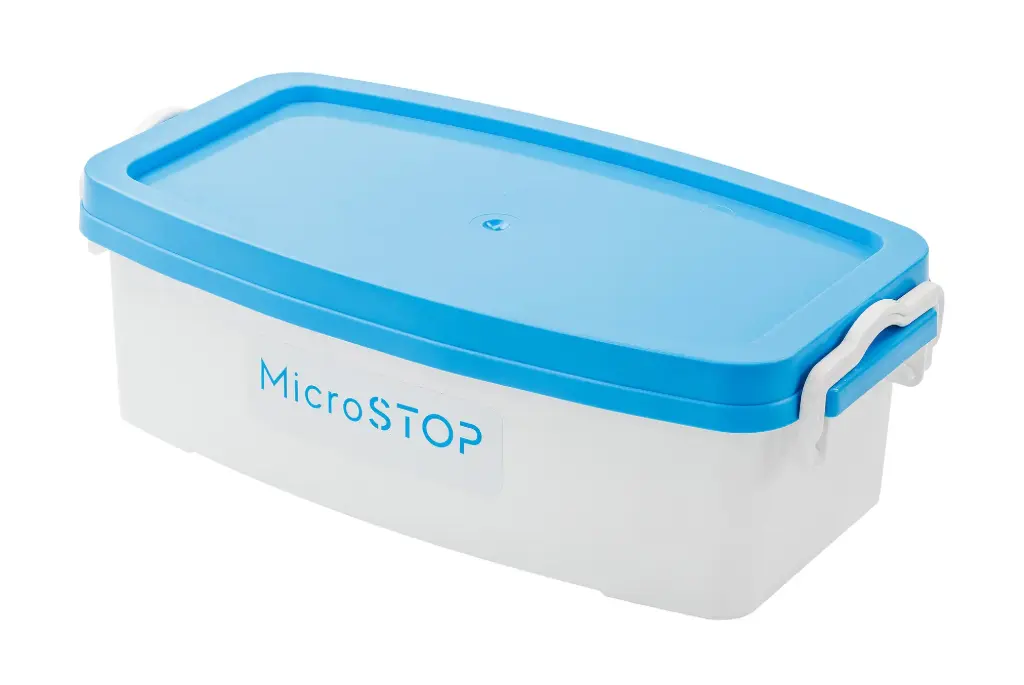 Conteneur de désinfection MicroSTOP 3L 