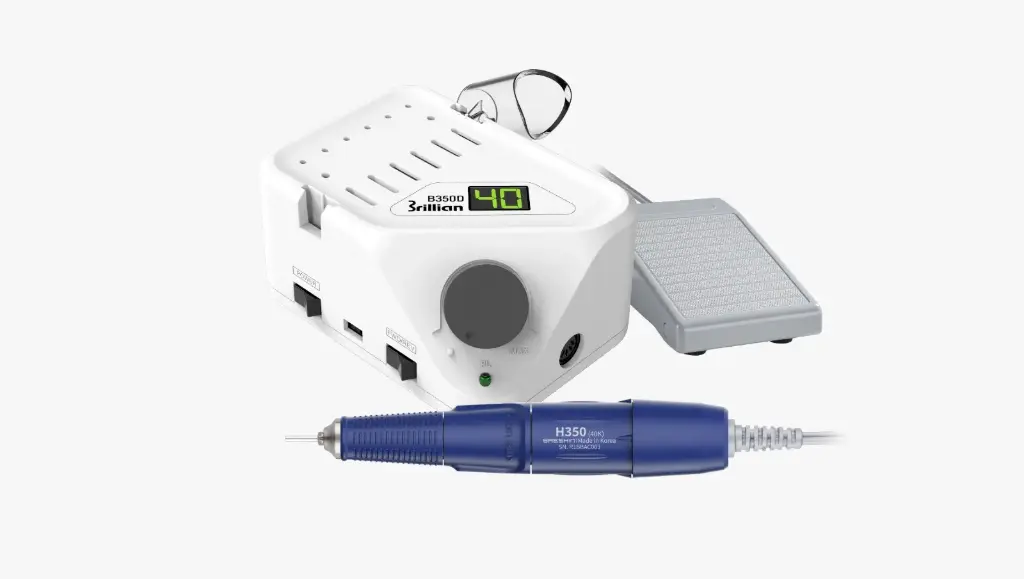 Professional Handpiece for Brillian B350 Digital – Blue