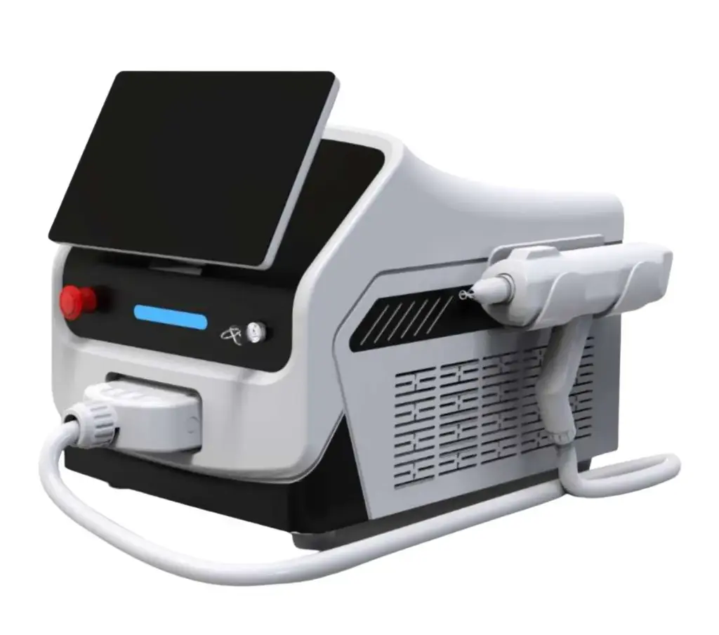 Equipamento Remoção de Tatuagem