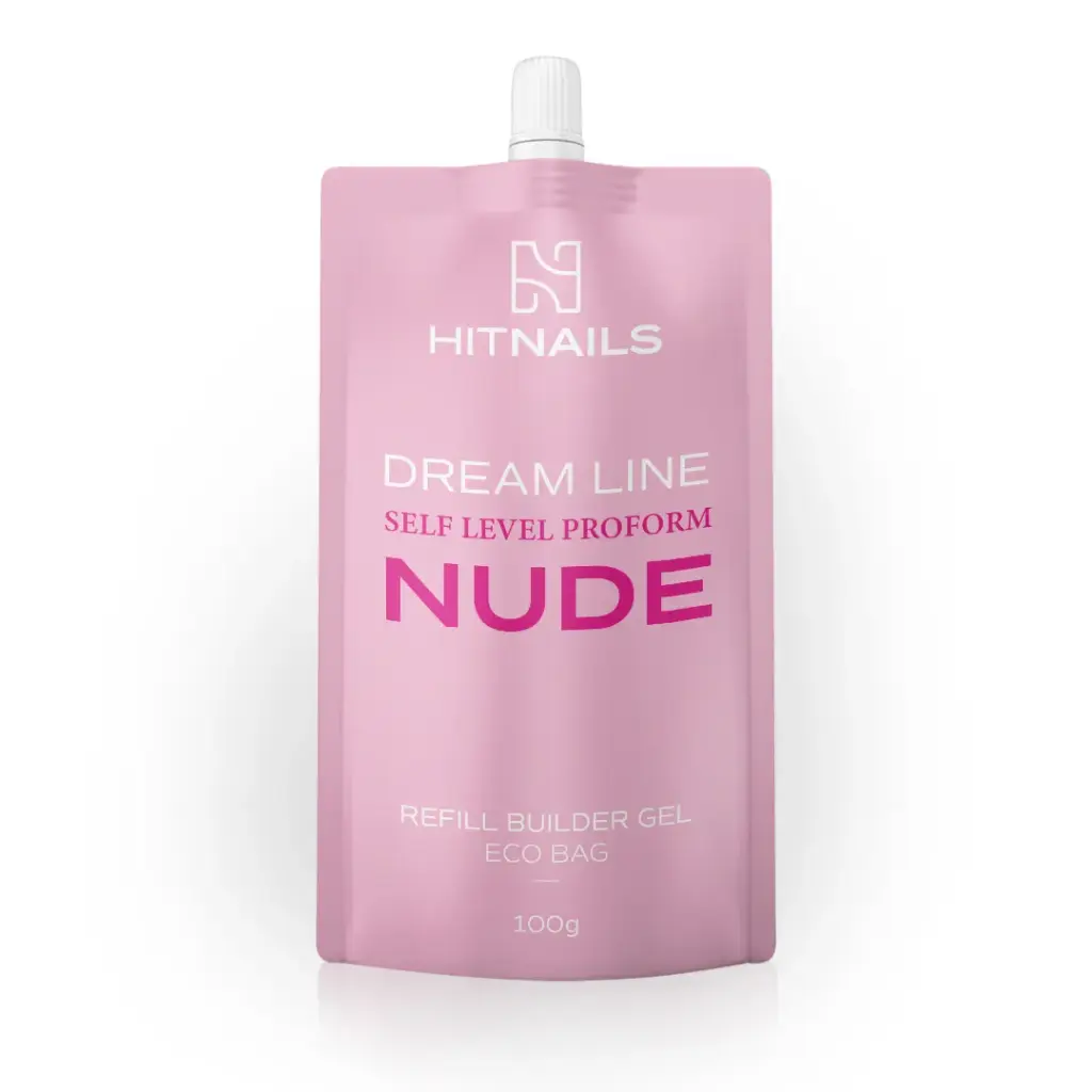 Aufbaugel - Dream Line Self Level ProForm - Nude 100g Refill