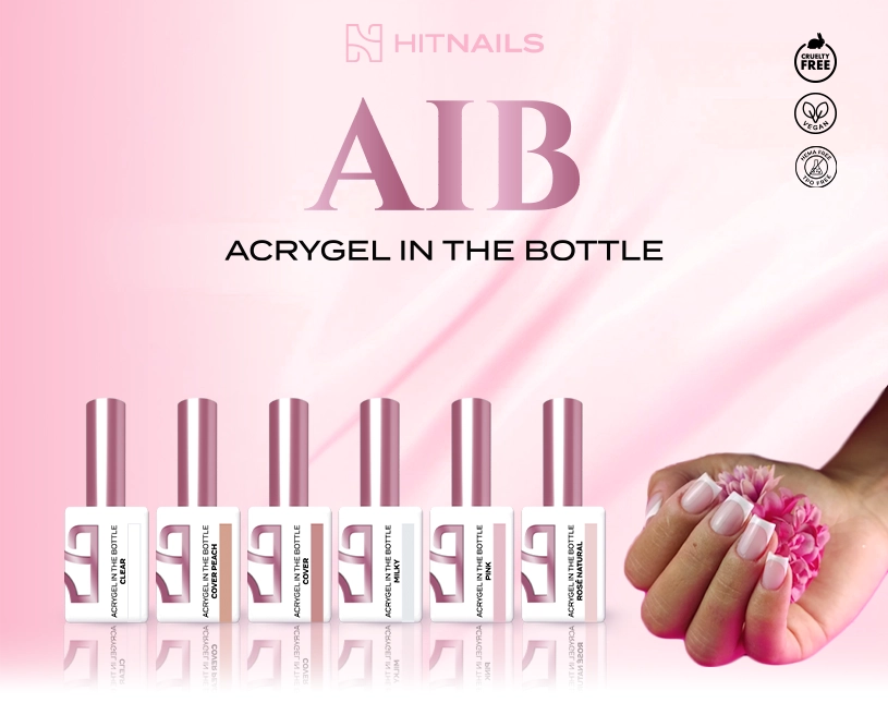 Marque: AIB - Acrygel in the Bottle