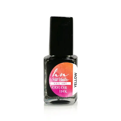 [C.CI.5] Nail Art Color Ink - Neon Yellow