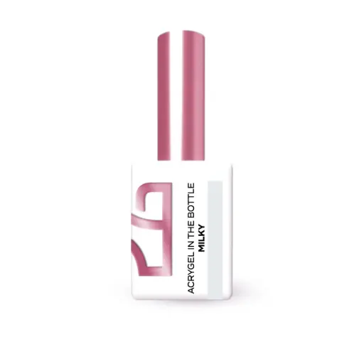 [U.A.AIB.003] AIB - Acrygel in the Bottle - Milky 10ml
