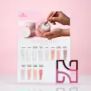 Mustertafel - Perfect Line Acryl